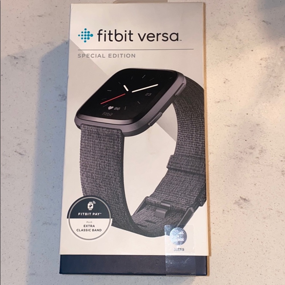 Fitbit Versa Special Edition